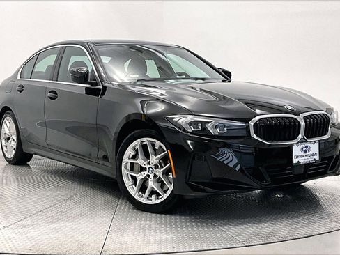 Used 2025 BMW 330i xDrive Sedan image 11