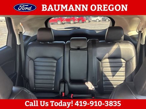 Used 2023 Ford Edge SEL w/ Convenience Package AWD/4WD image 21