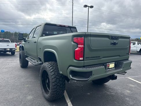 New 2026 Chevrolet Silverado 2500 LTZ w/ LTZ Plus Package AWD/4WD image 8