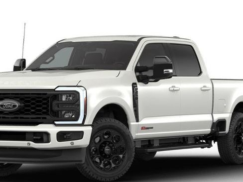 New 2026 Ford F250 Lariat w/ Black Appearance Package AWD/4WD image 27