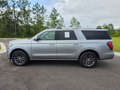 Used 2021 Ford Expedition Max Limited