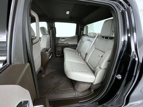 Certified 2024 Chevrolet Silverado 1500 LTZ image 19