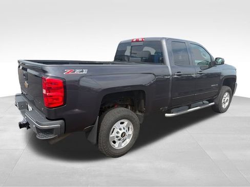 Used 2016 Chevrolet Silverado 2500 LT w/ LT Convenience Package AWD/4WD image 6