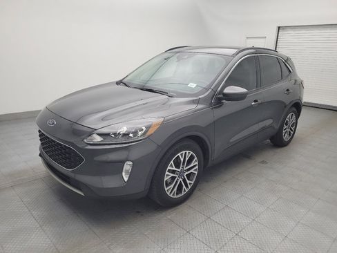 Used 2020 Ford Escape SEL FWD image 2