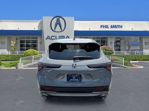 New 2026 Acura ADX A-Spec FWD image 7