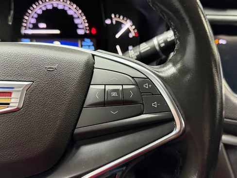 Used 2019 Cadillac XT5 Luxury FWD image 28