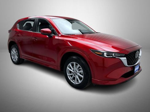 Used 2024 MAZDA CX-5 AWD 2.5 S w/ Select Package image 3