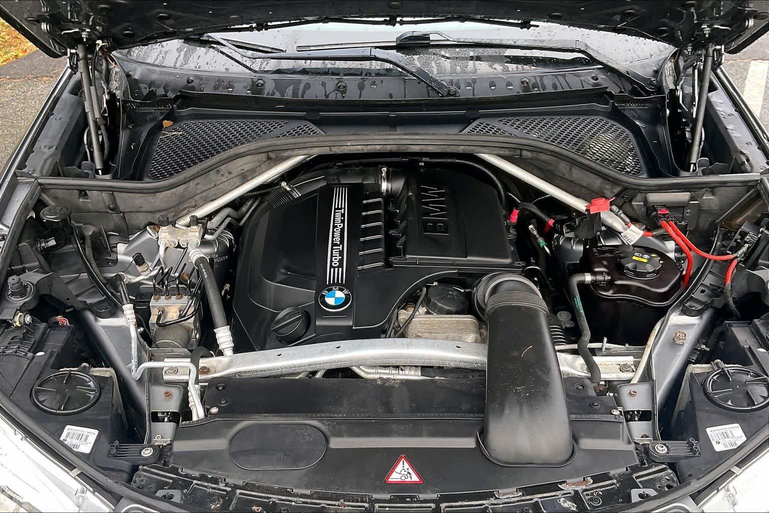 Used 2015 BMW X5 xDrive35i AWD/4WD image 28