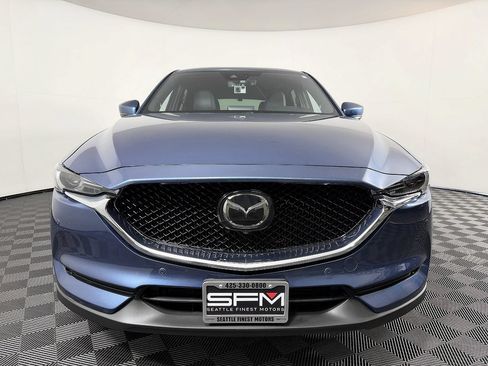 Used 2020 MAZDA CX-5 Signature AWD/4WD image 4