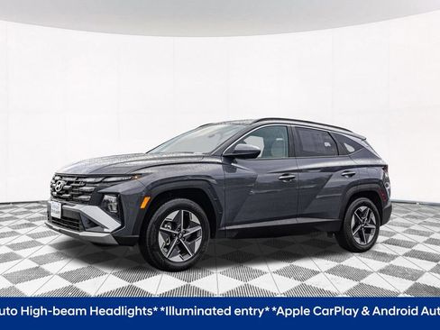 Certified 2026 Hyundai Tucson SEL Plus AWD/4WD image 6