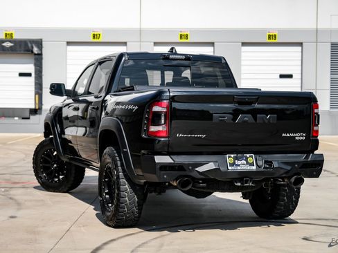 Used 2022 RAM 1500 TRX w/ TRX Level 2 Equipment Group AWD/4WD image 12