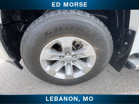 Used 2021 RAM 1500 Laramie AWD/4WD image 30