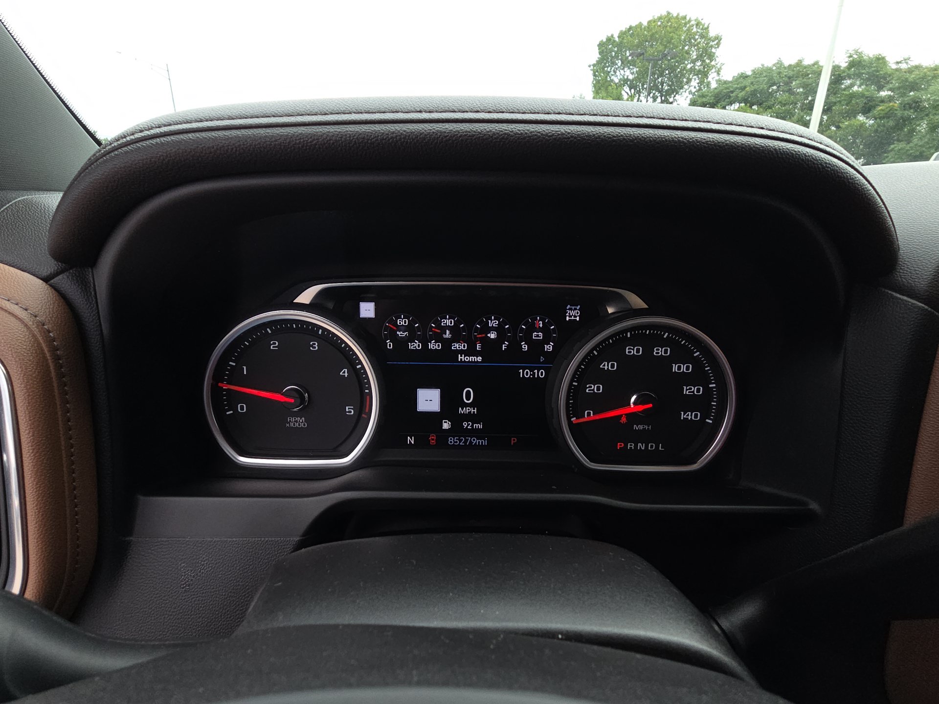 Used 2022 Chevrolet Silverado 2500 High Country AWD/4WD image 18