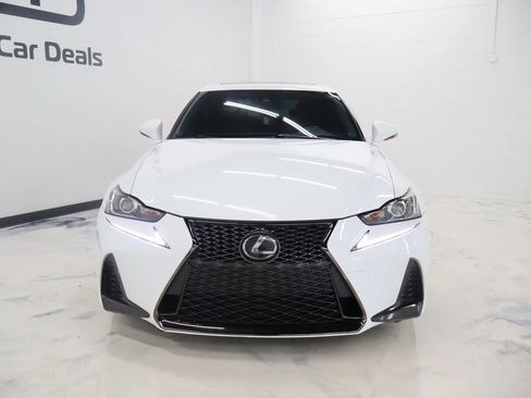 Used 2019 Lexus IS 300 F Sport w/ F Sport Package AWD/4WD image 3