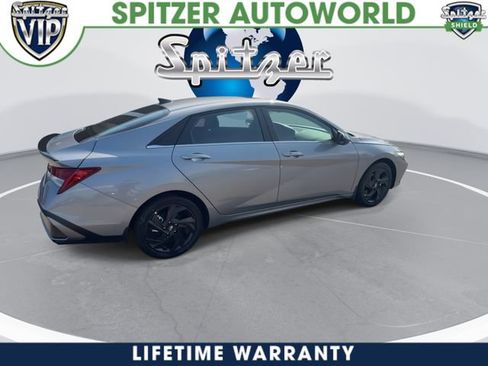 New 2026 Hyundai Elantra SEL Sport Premium FWD image 9