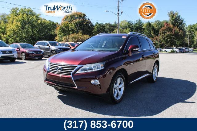 Used 2015 Lexus RX 350 AWD image 1