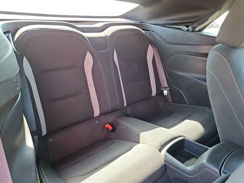 Used 2023 Chevrolet Camaro LT RWD image 17