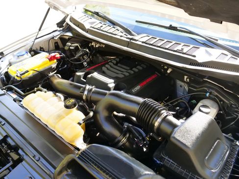 Used 2019 Ford F150 Raptor w/ Equipment Group 802A Luxury image 59