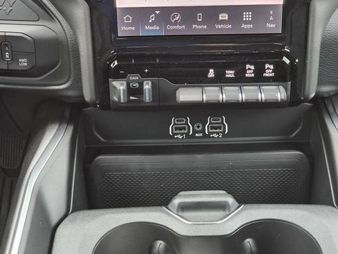 New 2026 RAM 2500 Lone Star AWD/4WD image 16
