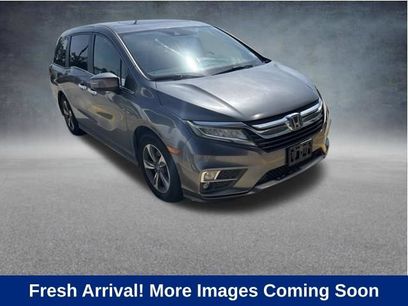 Used 2018 Honda Odyssey Touring