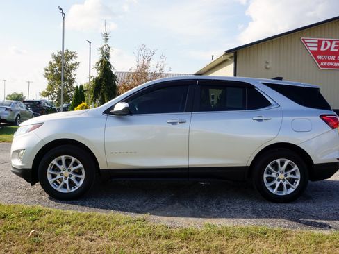 Used 2021 Chevrolet Equinox LT image 25