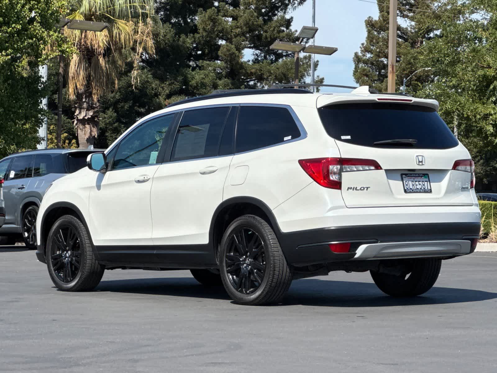 Used 2019 Honda Pilot EX image 7