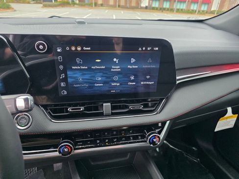 New 2026 Chevrolet Equinox RS image 15