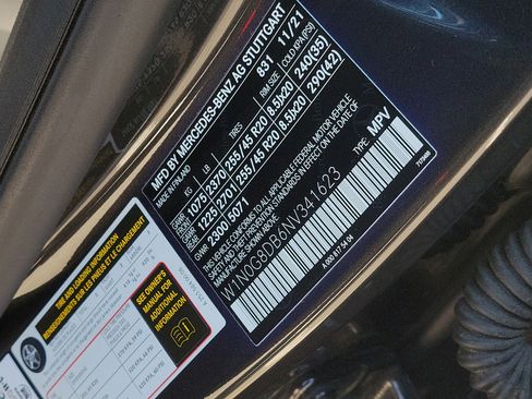 Certified 2022 Mercedes-Benz GLC 300 GLC 300 image 32