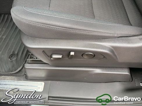 Certified 2025 Chevrolet Silverado 3500 LT AWD/4WD image 15