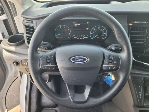 New 2026 Ford Transit 250 148 Medium Roof Extended AWD w/ Load Area Protection Package image 3