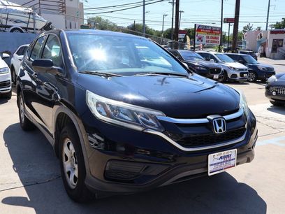 Used 2015 Honda CR-V LX