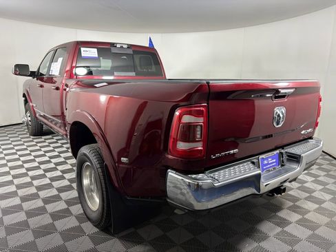 Used 2022 RAM 3500 Limited image 5