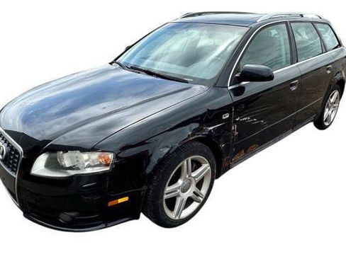 Used 2008 Audi A4 2.0T AWD/4WD image 1
