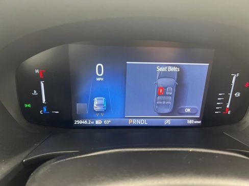 Used 2023 Ford Escape ST-Line Select w/ Tech Pack #1 image 16