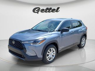 Certified 2025 Toyota Corolla Cross L FWD video 1