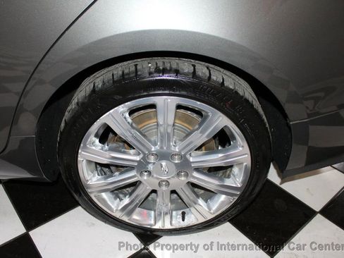 Used 2017 Cadillac ATS Luxury w/ Safety and Security Package image 36