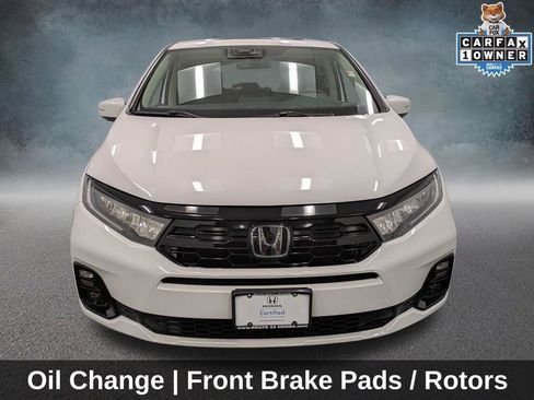 Used 2025 Honda Odyssey Elite image 2
