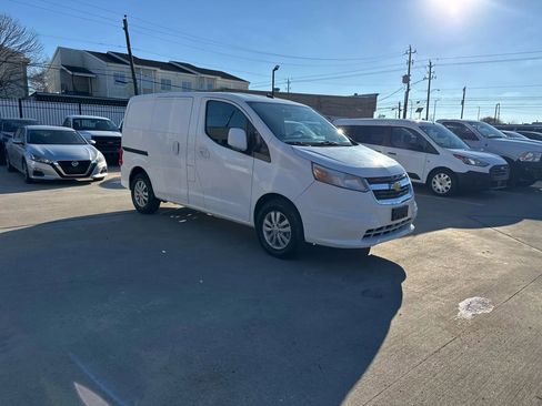 Used 2015 Chevrolet City Express LT w/ Technology Package image 12