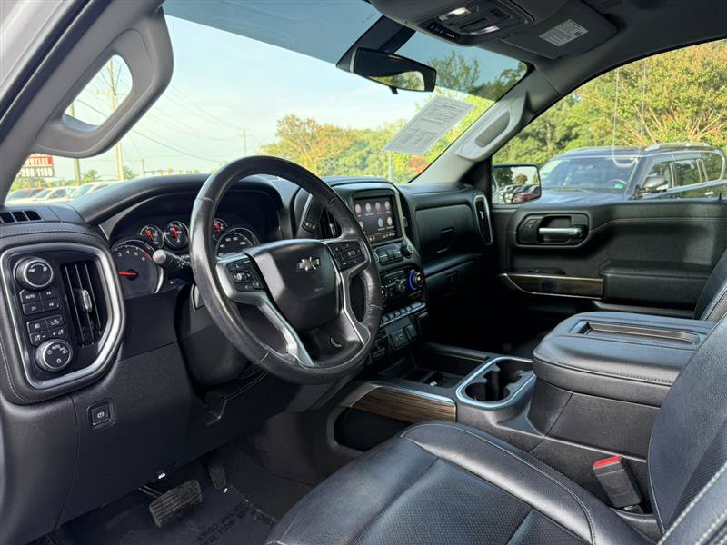 Used 2019 Chevrolet Silverado 1500 RST w/ All-Star Edition AWD/4WD image 22