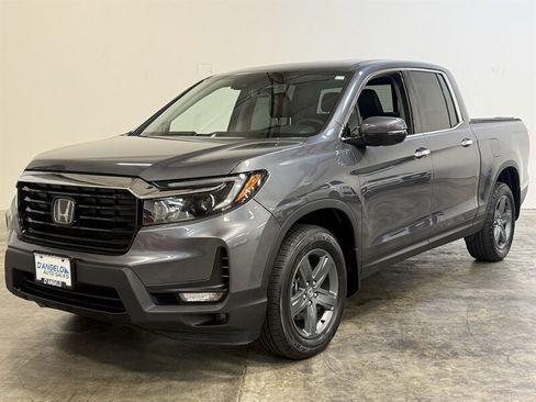 Used 2022 Honda Ridgeline RTL-E image 4