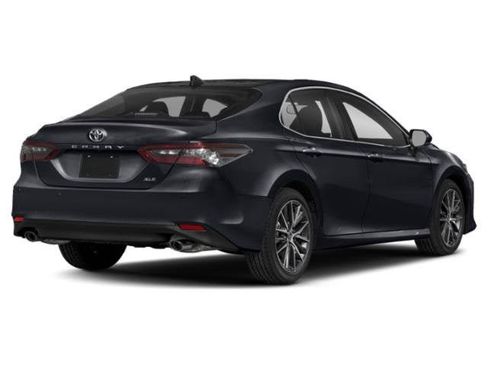 Certified 2024 Toyota Camry XLE FWD image 2