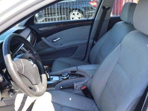 Used 2008 BMW 535xi Wagon w/ Premium Pkg image 14