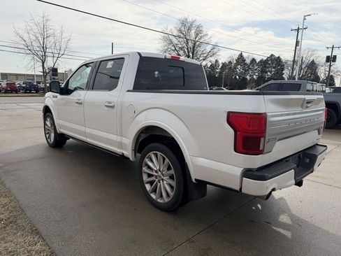 Used 2019 Ford F150 Limited image 5