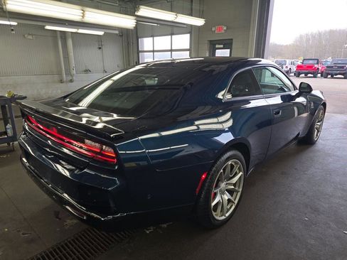 Used 2024 Dodge Charger Daytona Scat Pack w/ Plus Group AWD/4WD image 3