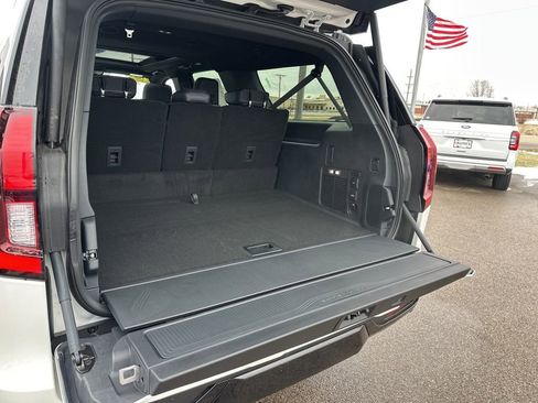 New 2025 Ford Expedition Max Platinum w/ Stealth Performance Package image 17