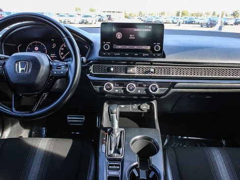 Certified 2022 Honda Civic Sport image 13