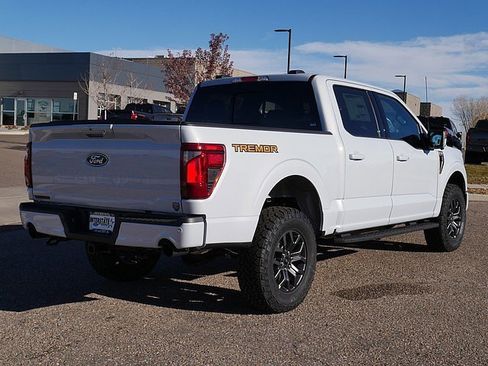 New 2025 Ford F150 Tremor w/ Bed Utility Package image 5