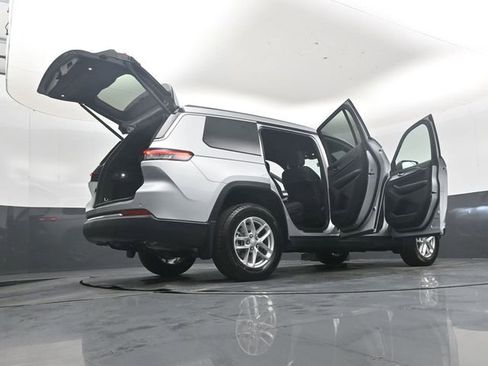 New 2026 Jeep Grand Cherokee L 4WD image 54