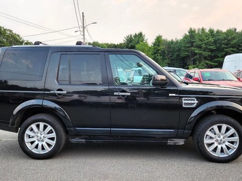 Used 2012 Land Rover LR4 HSE LUX image 17