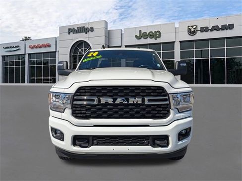 Certified 2024 RAM 2500 Big Horn w/ Safety Group image 8